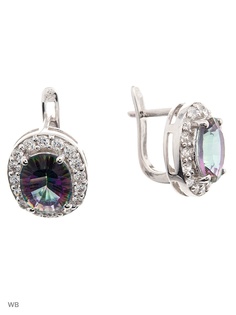 Ювелирные серьги Art Silver