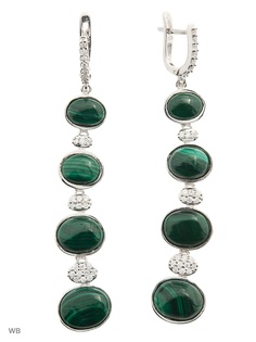 Ювелирные серьги Art Silver