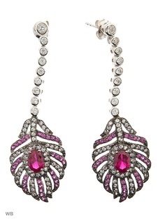 Ювелирные серьги Art Silver