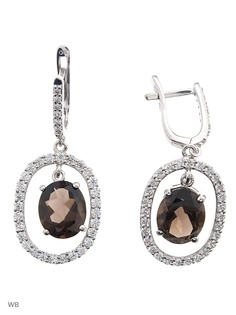 Ювелирные серьги Art Silver
