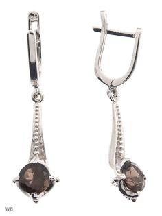 Ювелирные серьги Art Silver