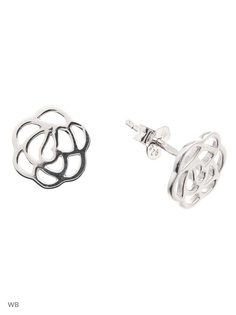 Ювелирные серьги Art Silver
