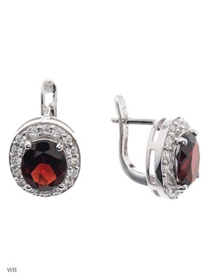Ювелирные серьги Art Silver