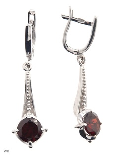 Ювелирные серьги Art Silver