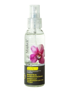 Дезодоранты NATURAL LINE