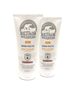 Кремы Белый медведь