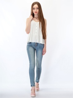 Джинсы HELLO MODA!