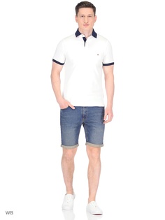 Поло Tommy Hilfiger