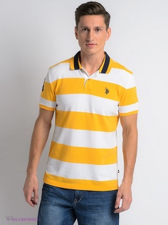 Поло U.S. Polo Assn.