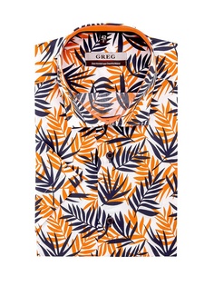 Рубашки GREG