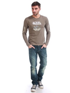 Лонгслив VON DUTCH
