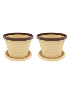 Кашпо ВиолетПласт