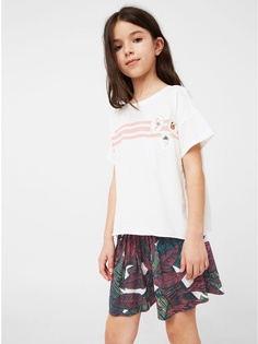 Юбки Mango kids