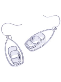 Серьги City Flash