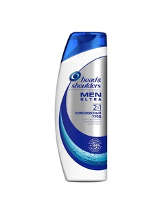 Шампуни HEAD &amp; SHOULDERS