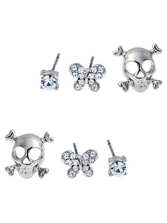 Серьги City Flash