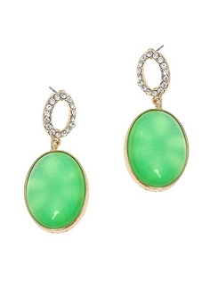 Серьги City Flash