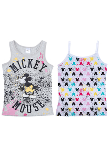 Майка, 2 шт. в комплекте Play Today