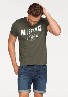 Футболка Mustang