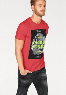 Футболка JACK &amp; JONES