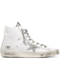 хайтопы Francy Golden Goose Deluxe Brand