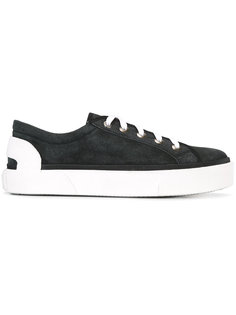 кроссовки Oxford Lanvin