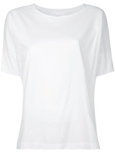 свободная футболка с короткими рукавами  Lemaire