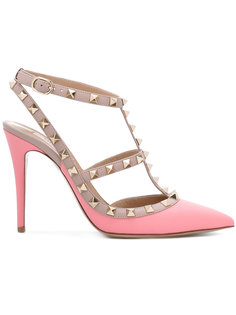 туфли-лодочки Valentino Garavani Rockstud Valentino