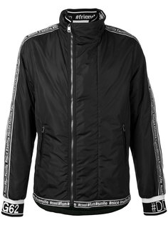 куртка с окантовкой  Dolce &amp; Gabbana