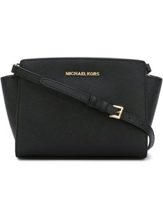 средняя сумка через плечо Selma Michael Michael Kors