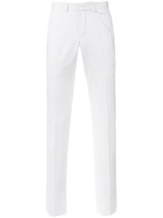 брюки-чинос кроя слим Z Zegna