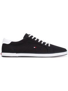 кеды на шнуровке  Tommy Hilfiger