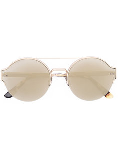 round sunglasses Bottega Veneta Eyewear