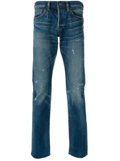 distressed slim jeans Simon Miller