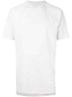 футболка с необработанными краями Nike