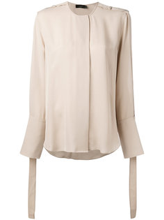 блузка с лямками Calvin Klein Collection