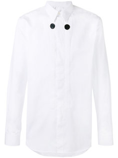 рубашка с кристаллами Givenchy