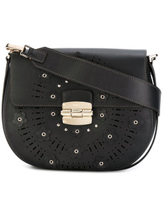 сумка через плечо с цепочной лямкой Furla