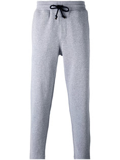 спортивные брюки кроя слим Brunello Cucinelli