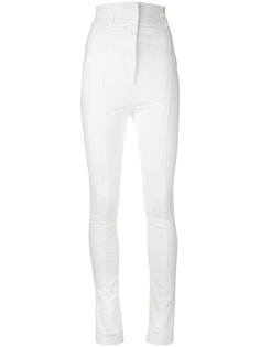 брюки скинни Haider Ackermann