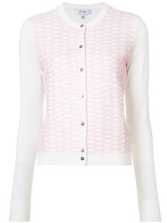 вышитый кардиаган Carven