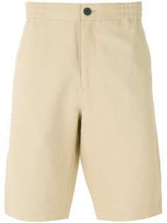 Plymouth elastic waist shorts Theory