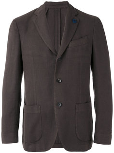 классический пиджак Lardini