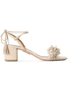 босоножки Wild Thing Aquazzura