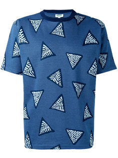 футболка Bermudas Kenzo