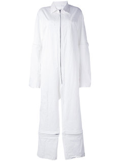 комбинезон с двусторонней молнией Nelly Johansson