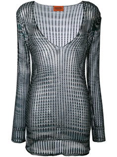 v-neck blouse  Missoni