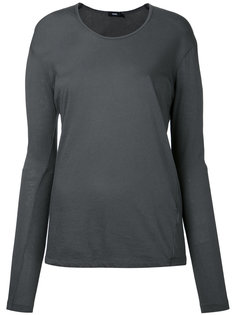 fitted top Bassike