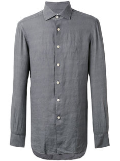 классическая рубашка Kiton