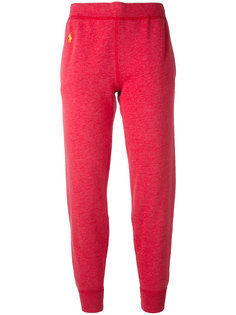 embroidered track pants Polo Ralph Lauren